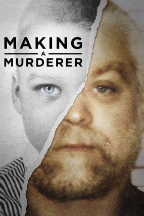 Making a Murderer Plakat