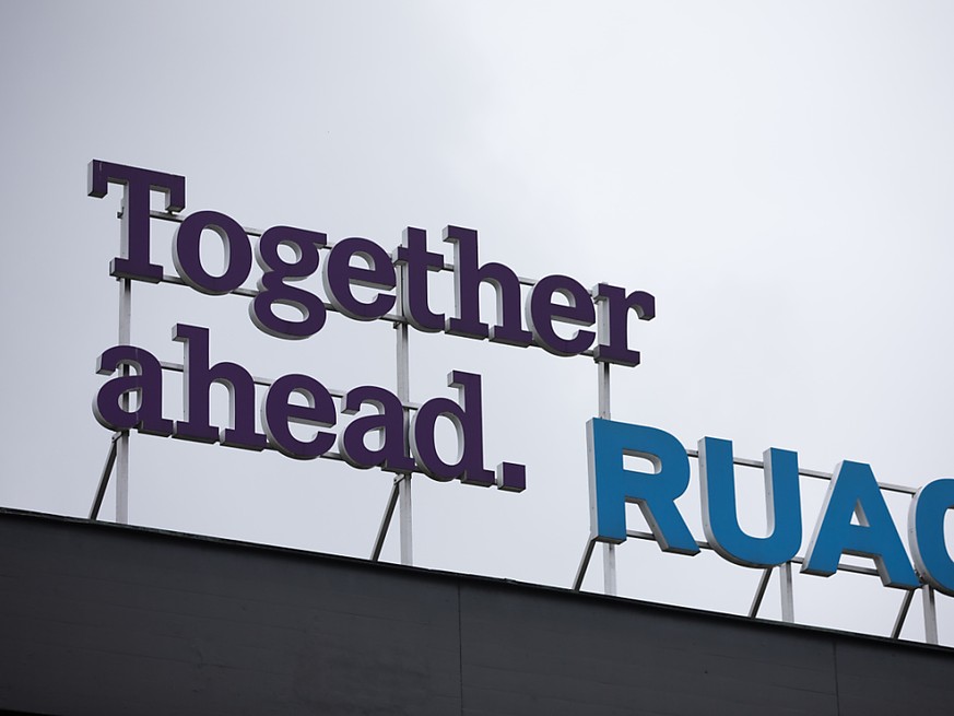 Die Ruag verkauft in Deutschland weitere Teile seiner internationalen Aktivit