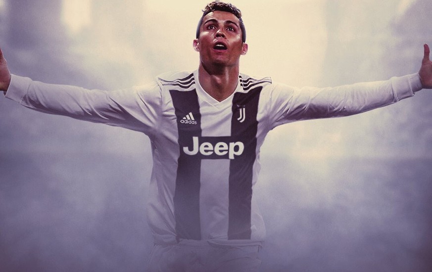 Einer der grössten Transfers der Fussball-Geschichte. Der Weltfussballer Cristiano Ronaldo wechselt von Real Madrid zu Juventus Turin.