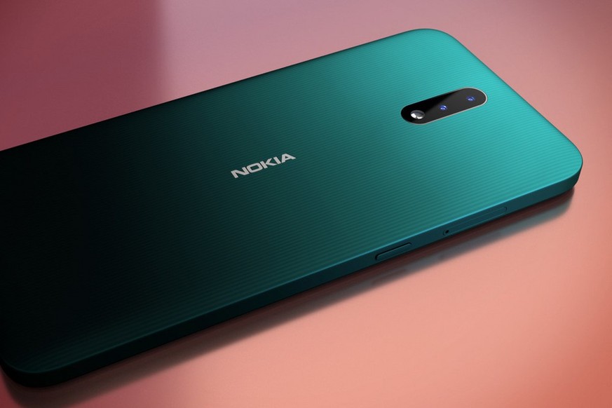 Das Nokia 2.3 soll Ende 2019 in der Schweiz verfügbar sein.