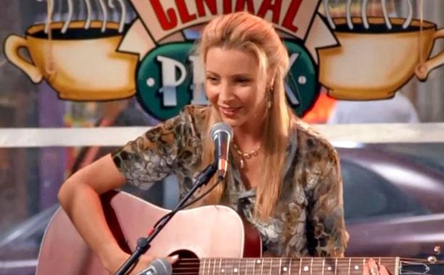 Phoebe singt «Smelly Cat». Muss man noch mehr sagen? Sonst gibt's das Video weiter unten.
