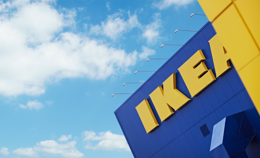 IMAGE DISTRIBUTED FOR IKEA AG FOR EDITORIAL USE ONLY - IKEA Schweiz erhoeht Mindestlohn auf CHF 4&#039;000.-/Monat / .PhotoRepro:1 Adam B.Photorepro: 2 Adam B. // Weiterer Text ueber ots und http://pr ...