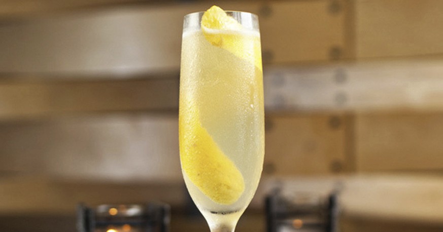 french 65 cocktail trinken drinks alkohol champagner https://www.liquor.com/recipes/french-65/