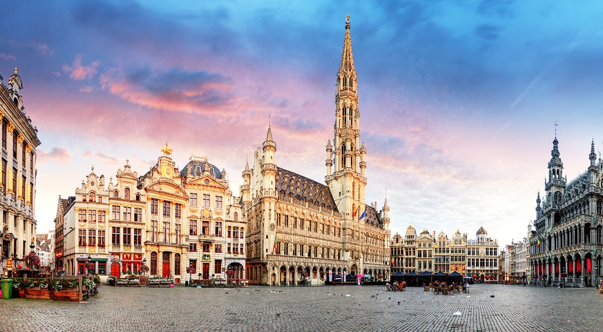 Brüssel, Bild: Shutterstock