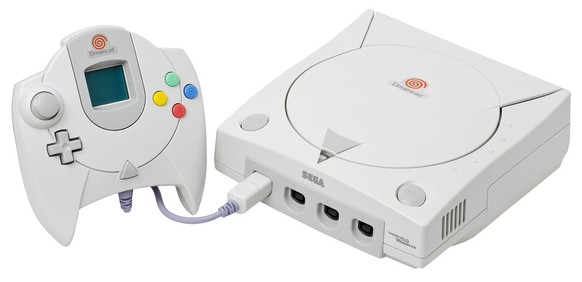 Der Dreamcast war Segas letzte Spielkonsole. Rest in Peace.