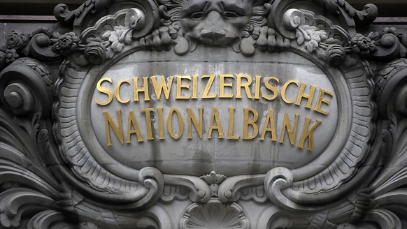 Die Schweizerische Nationalbank (SNB) r