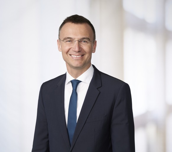 HANDOUT - Portrait von Jacques Boschung, der ab 1. Januar 2019 neuer Leiter Infrastruktur bei den SBB wird. Zudem wird er Mitglied der Geschaeftsleitung. Der Freiburger tritt die Nachfolge von Philipp ...