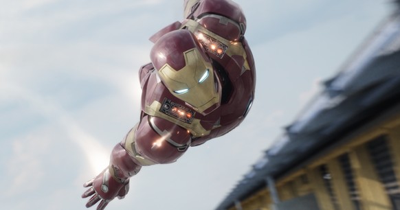 Marvel&#039;s Captain America: Civil War

Iron Man/Tony Stark (Robert Downey Jr.)

Photo Credit: Film Frame

© Marvel 2016