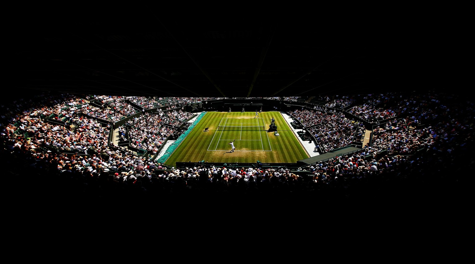 In den nächsten zwei Wochen sind alle Sport-Augen auf Wimbledon gerichtet.