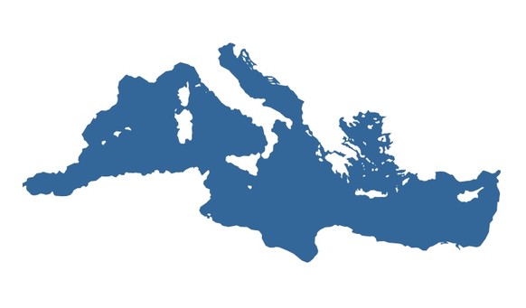 Mittelmeer Form