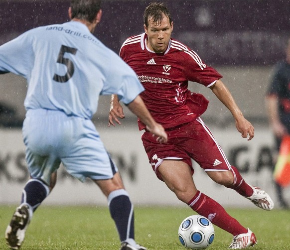 Mit Franz Burgmeier hat der FC Vaduz einen erfahrenen Mann in seinen Reihen. Der 32-Jährige kehrte 2009, nachdem er bereits fünf Jahre für die Liechtensteiner auf dem Platz stand, zu den Neo-Schweizer ...