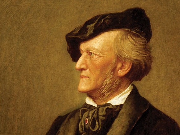 Richard Wagner wäre ein Fan von Constantin – vielleicht.