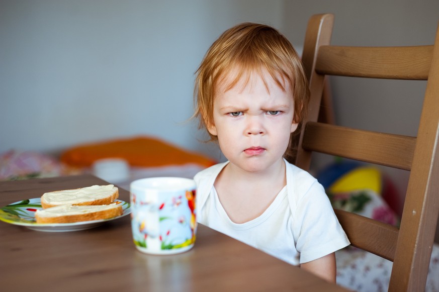 Kinder, die zu Wutanfällen neigen, sind gemäss neuer Studie später im Leben finanziell erfolgreicher (Symbolbild).