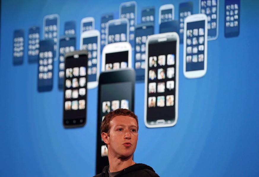 Facebook-Chef Mark Zuckerberg bereitet sein Unternehmen auf einen Krieg mit Google vor.