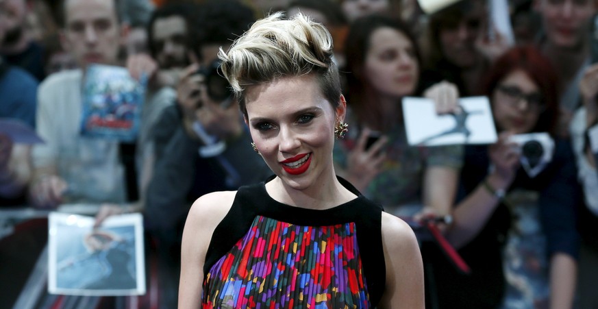 Scarlett Johansson hat den Schritt gewagt.