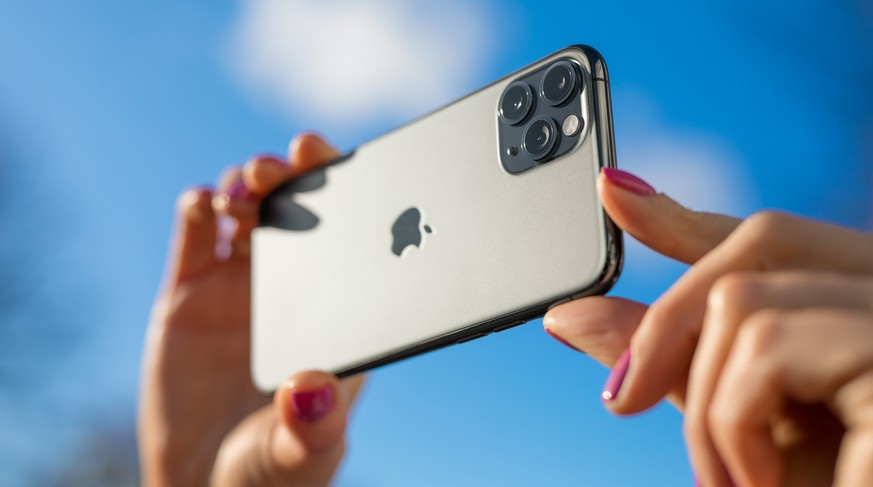 Apple lanciert mit iOS 13.2 ein neues Kamera-Feature, aber ...
