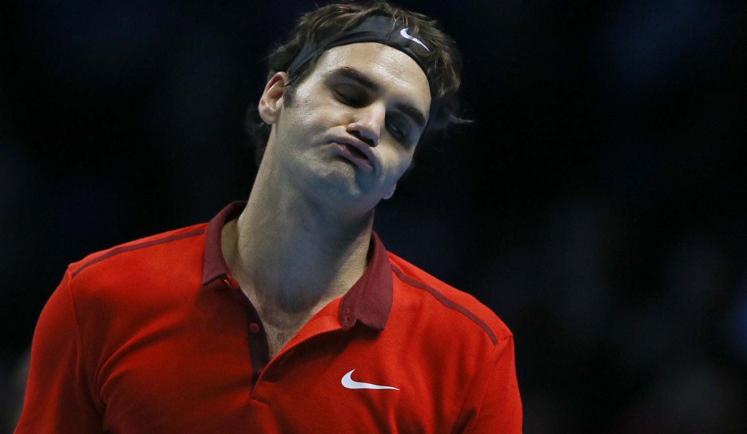 Roger Federer hat fünf Tage Zeit sich zu erholen.
