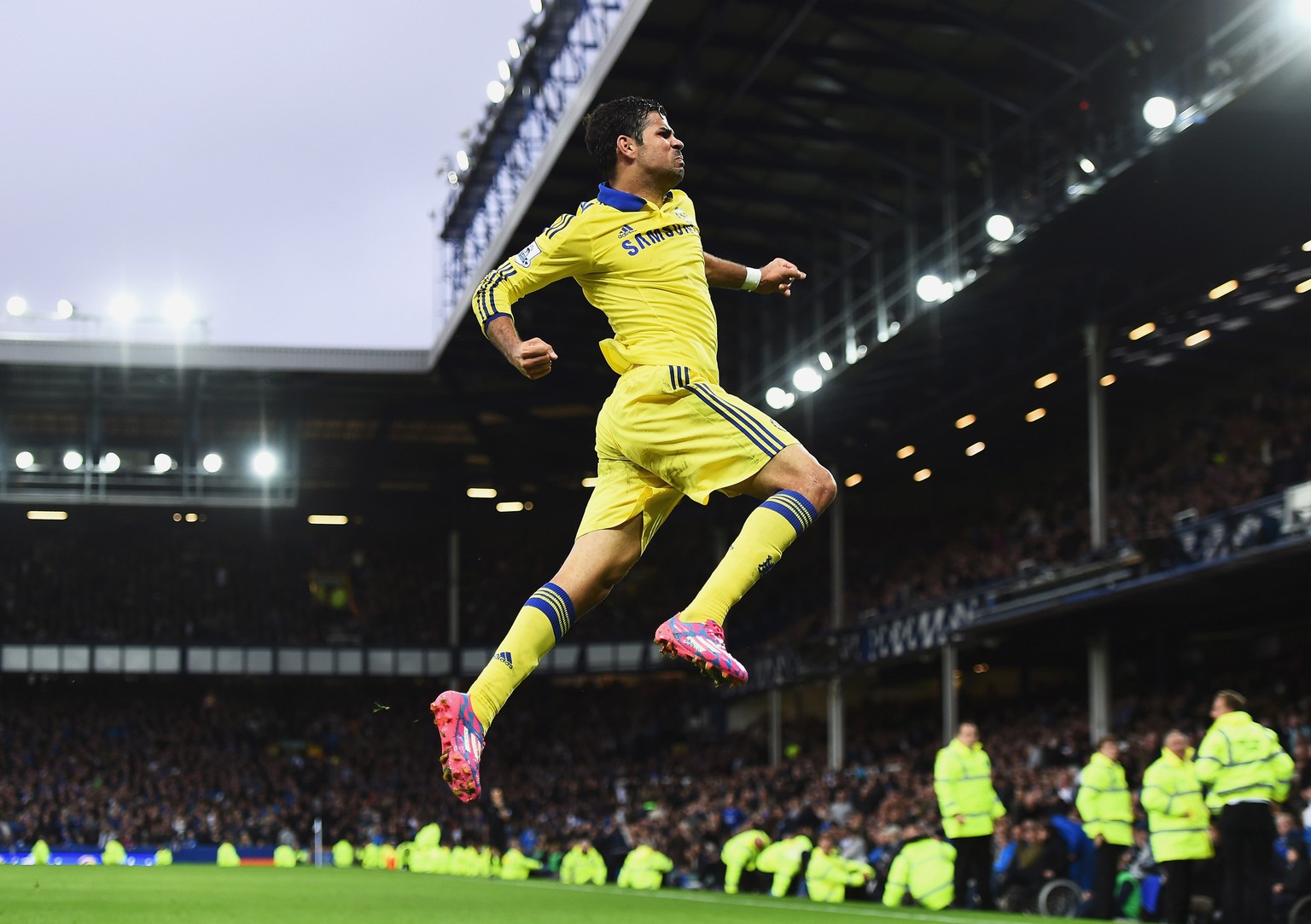 Diego Costa ist die prägende Figur bei Chelsea.