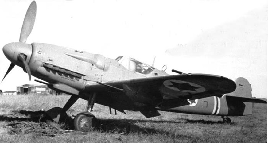 Avia S-199 der israelischen Luftwaffe