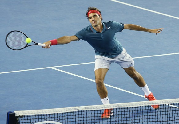 Federer muss sich gegen Nadal neu erfinden - eine Einladung für den Spanier.