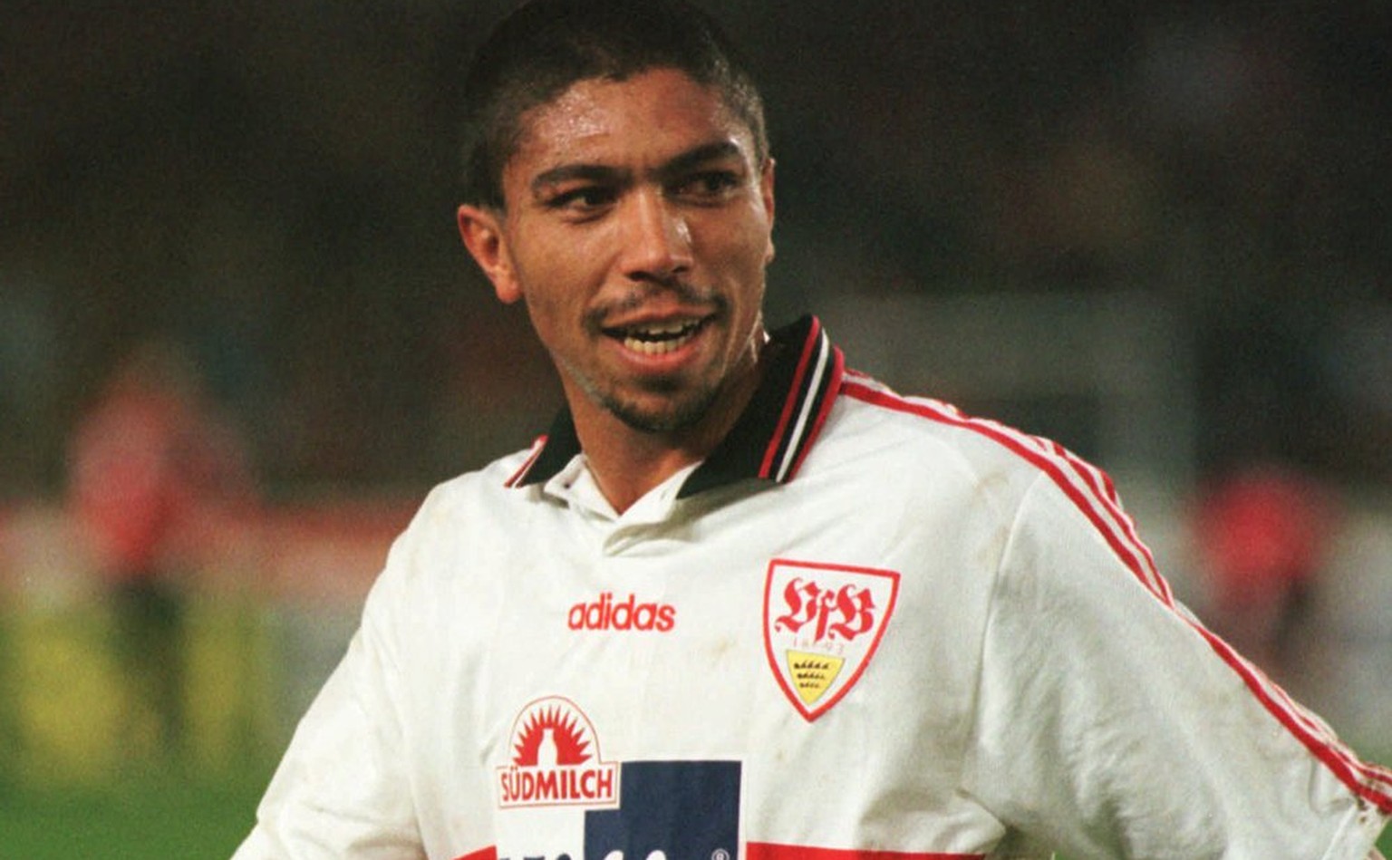Auch so einer: Giovane Elber wechselte 1997 vom VfB Stuttgart zu den Bayern.