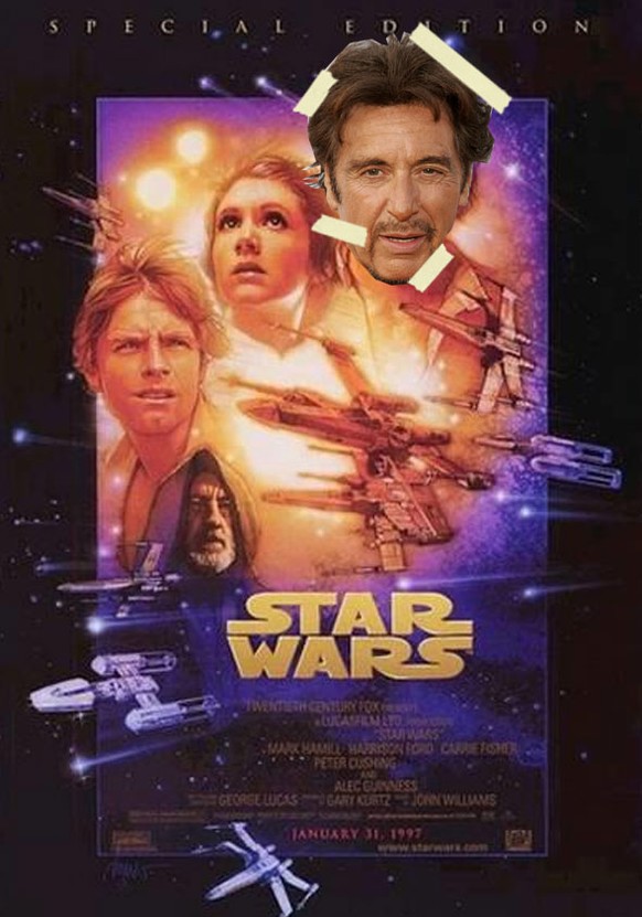 Star Wars Al Pacino