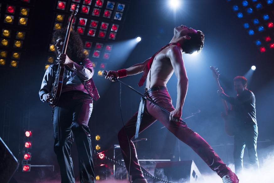 «Bohemian Rhapsody» Rami Malek