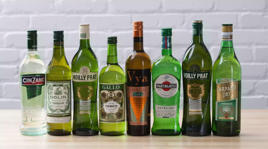 dry vermouth trockener wermut dolin noilly prat martini extra dry alkohol trinken drinks cocktails https://www.cooksillustrated.com/articles/565-tasting-dry-vermouth