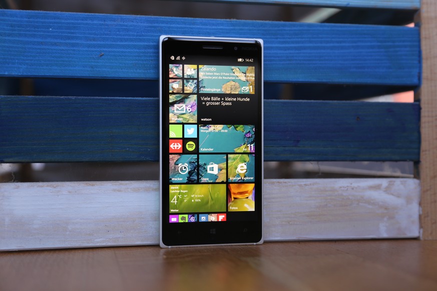 Die meisten Windows-Handys mit Windows Phone 8.1 erhalten das Update auf Windows 10 Mobile.&nbsp;