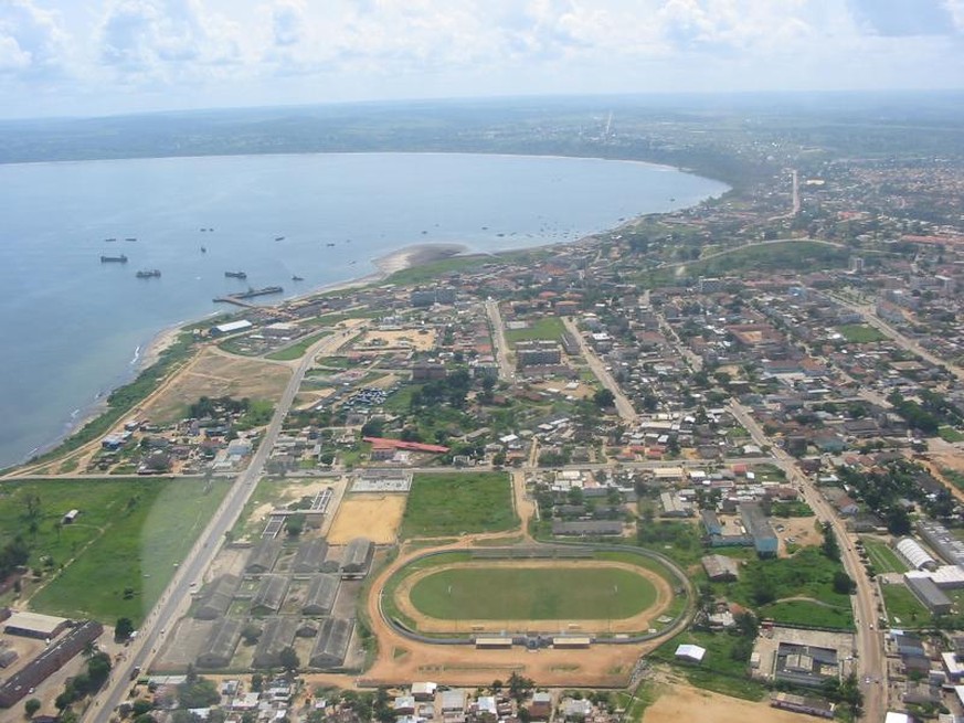 Cabinda, Angola