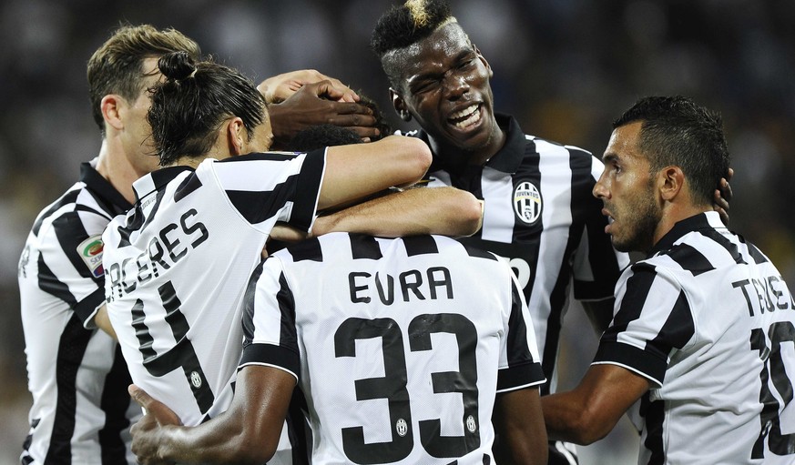 Juventus Turin ist blendend in die neue Serie-A-Saison gestartet und gut in Form.