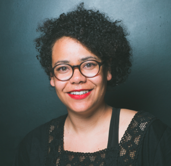 Jovita Dos Santos Pinto, Kulturwissenschaftlerin und Mitgründerin Netzwerk Schwarzer Frauen «Bla*Sh» (Archivbild).
