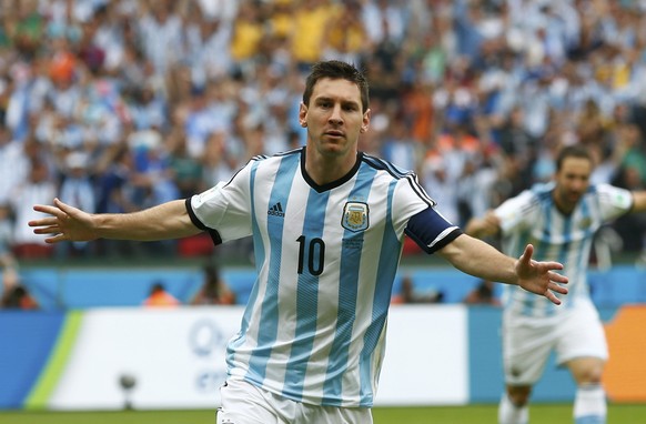 Diesen Mann gilt es zu stoppen: Lionel Messi.
