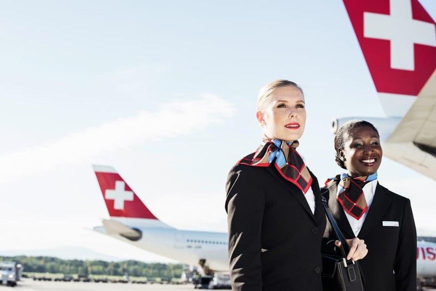 Die Flight Attendants der Swiss gehen mit eigenen Ideen in die Verhandlungen mit dem Management, um die Kosten zu senken.