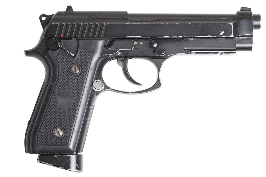 Pistole Beretta M9