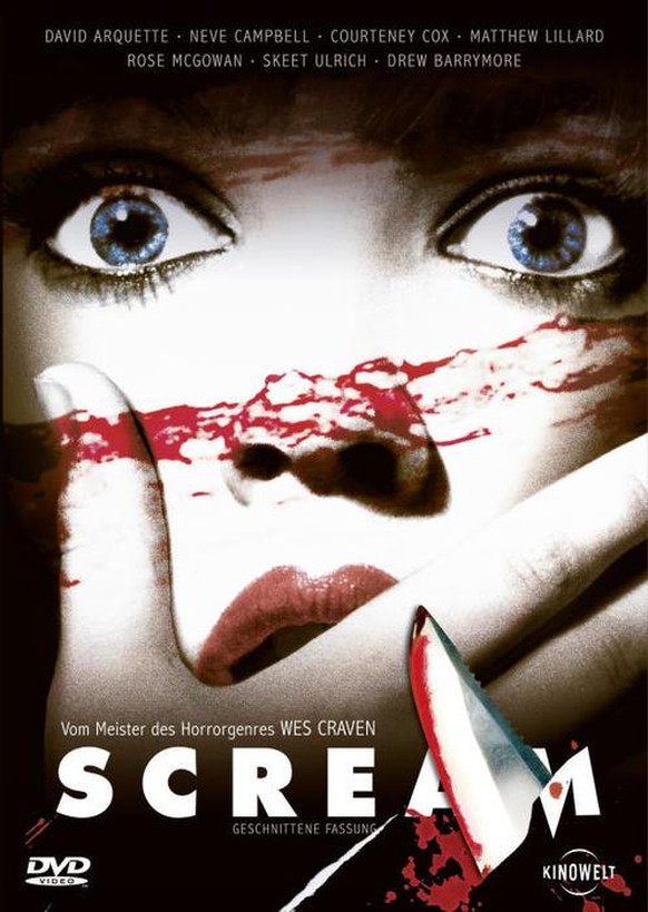 Halloween Film 2020: «Scream – Schrei!», 1996