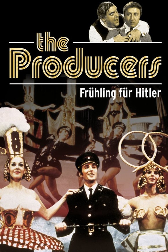 The Producer / Frühling für Hitler