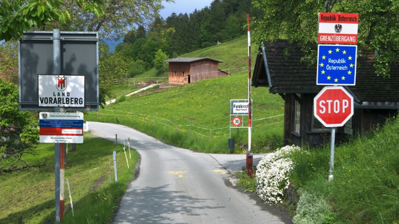 Coronavirus: Wann Grenze Oesterreich Schweiz Corona