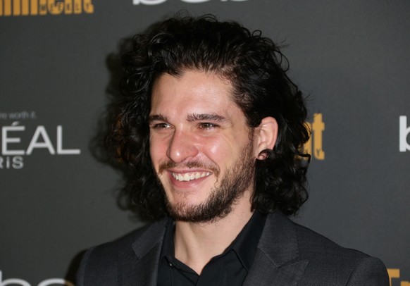 Kit Harington an der Pre-Emmy Party in Hollywood.