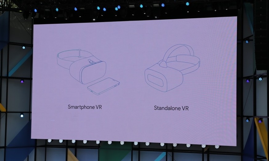 Bis Ende 2017 soll es von Google, HTC und Lenovo die ersten eigenständigen VR-Brillen geben, die ohne Smartphone auskommen. Qualcomm entwickelt das Referenz-Headset (mehr bei Ars Technica).