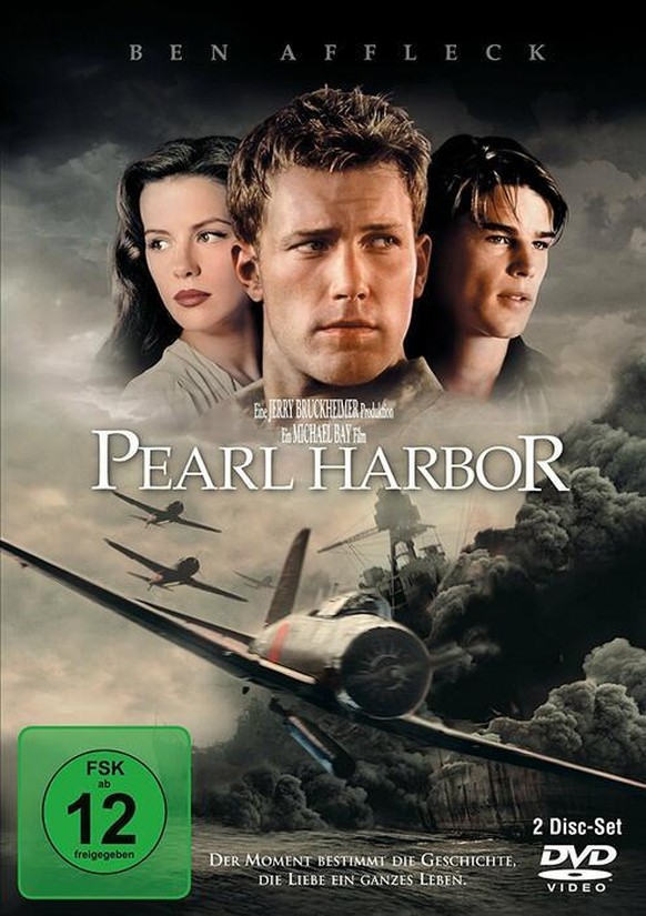 Pearl Harbor Filmposter