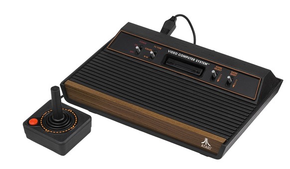 Für den «Atari 2600» erschienen viele schlechte Videospiele.