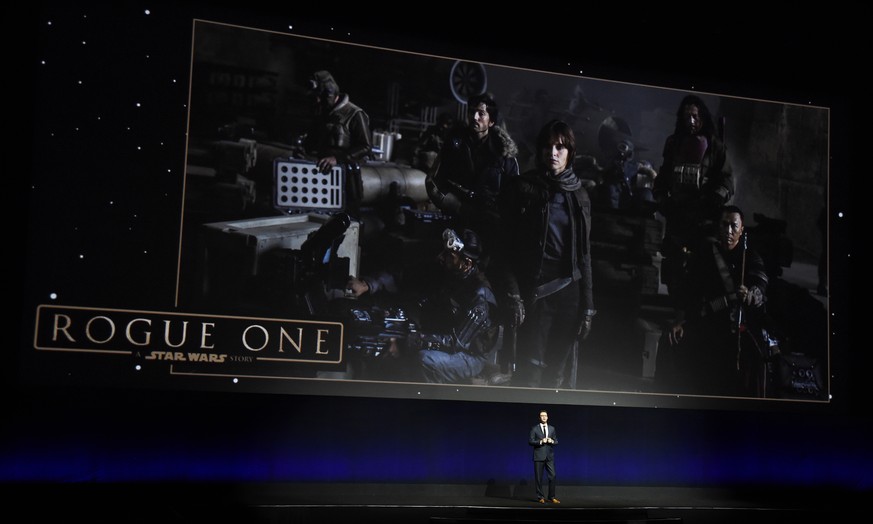 Disneys Führungsetage wünscht sich für «Rogue One» mehr Lockerheit – und hat deshalb mehrwöchige Nachdrehs angeordnet.
