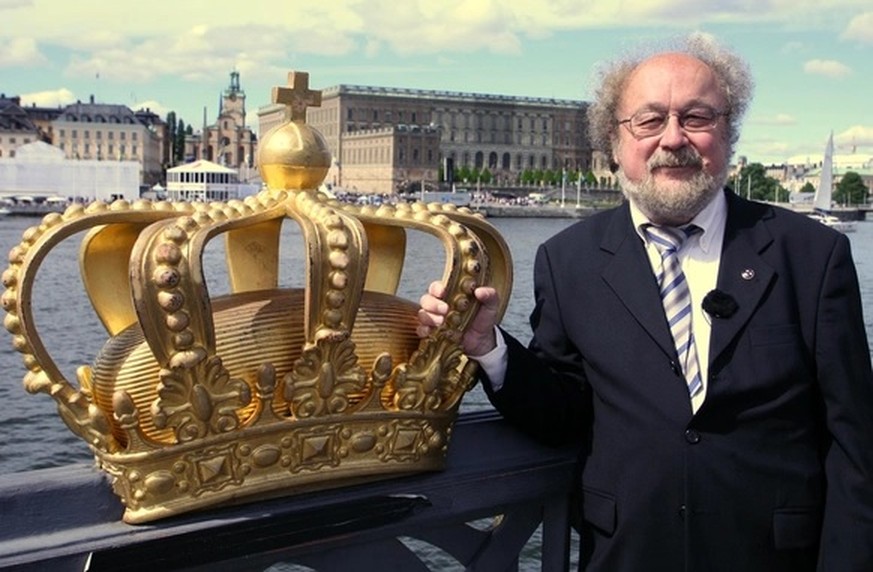Adelsexperte Jürgen Worlitz berichtete unter anderem für die ARD über alle grossen europäischen Königshäuser.
