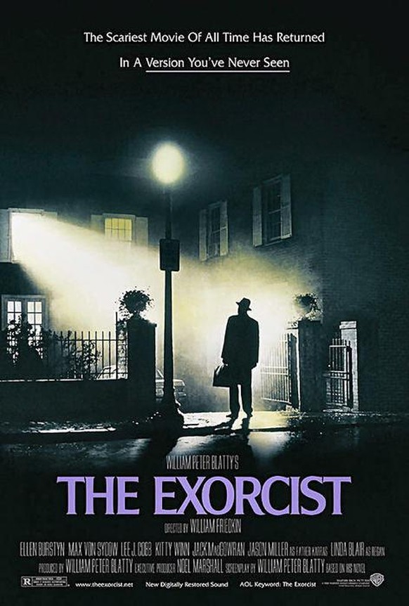 Halloween Film 2020: «The Exorcist», 1973
