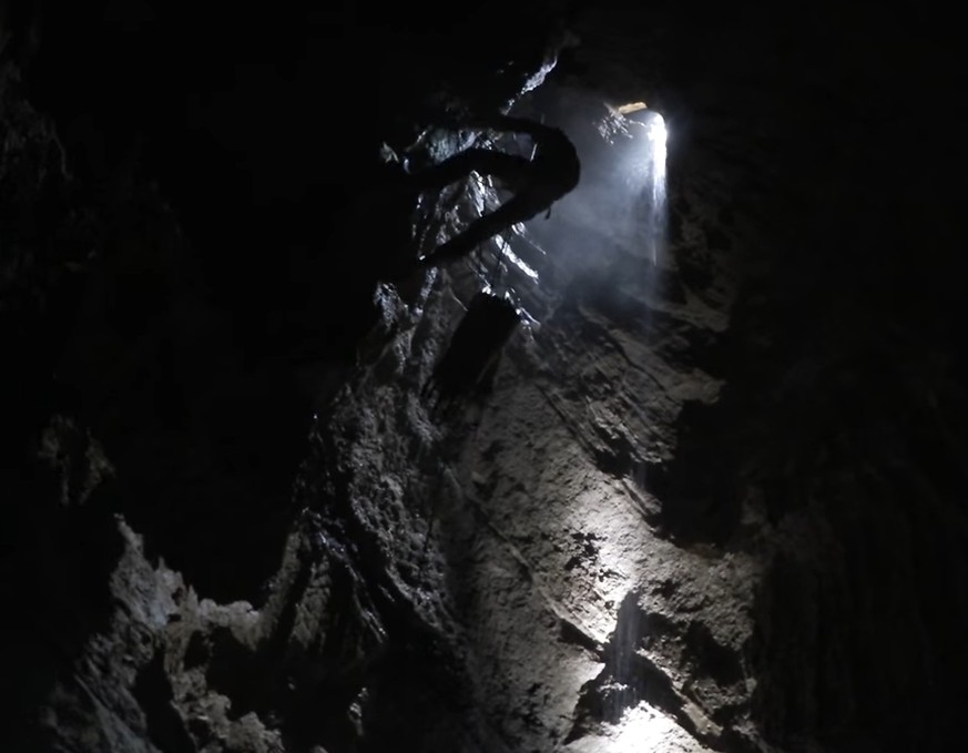 Die tiefste bekannte Höhle der Welt: Veryovkina-Höhle in Georgien