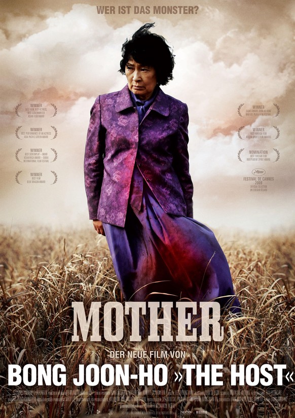Mother Bong Joon-Ho Film 2009