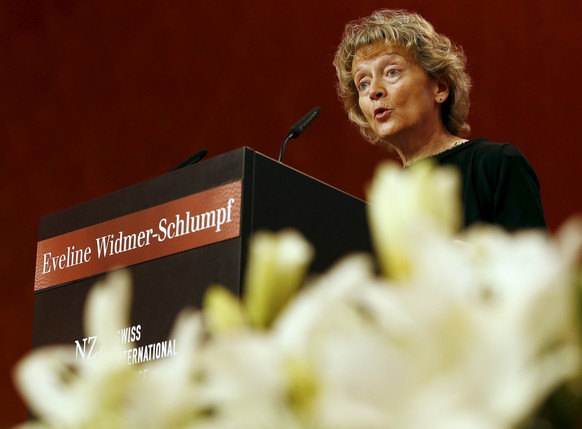 SP will mit GLP Widmer-Schlumpf den Bundesratssitz retten.
