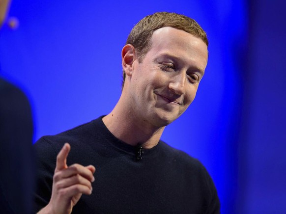 Facebook-Gr�nder Mark Zuckerberg will aus Facebook eine Plattform f�r den Online-Handel machen. (Archivbild)