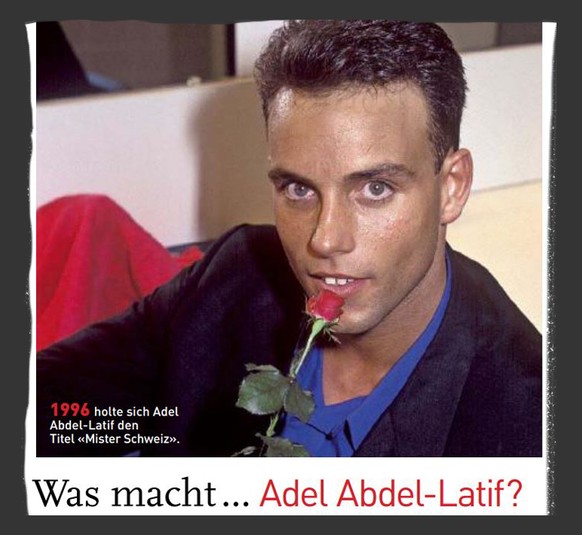 Im März dieses Jahres verriet Dr. Adel Abdel-Latif gegenüber&nbsp;der Fernsehzeitschrift «Tele», dass er gerne seine Familie vergrössern würde: «Übung
haben wir ja genug», sagte er.&nbsp;&nbsp;